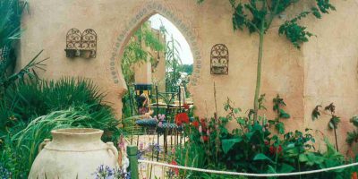 The Moroccan Garden