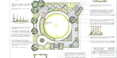 Alder Hey Children’s Hospital Sensory Garden