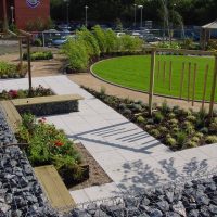 Alder Hey Children’s Hospital Sensory Garden