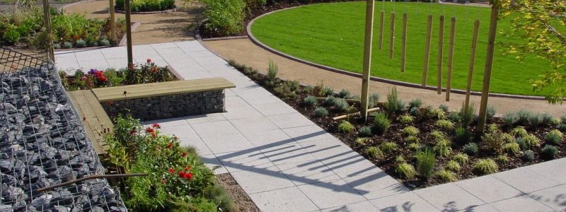 Alder Hey Children’s Hospital Sensory Garden