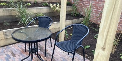 Modern Garden