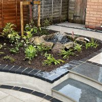Rear Garden Transformation