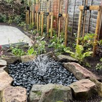 Rear Garden Transformation