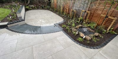 Rear Garden Transformation
