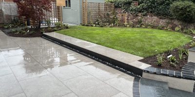 Rear Garden Transformation