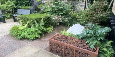 The RSPCA Garden – From Chelsea to Stapeley Grange