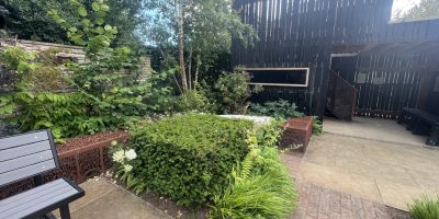 The RSPCA Garden – From Chelsea to Stapeley Grange