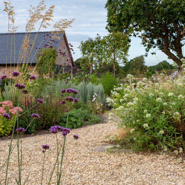 Farmhouse Gardens
