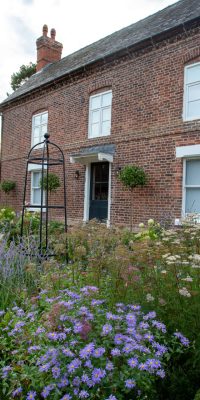 Farmhouse Gardens