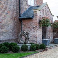 Farmhouse Gardens