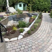 Sunken Garden