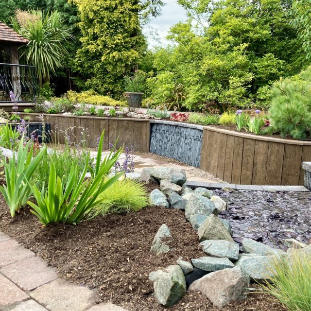 Sunken Garden