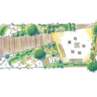 The Bees Garden
