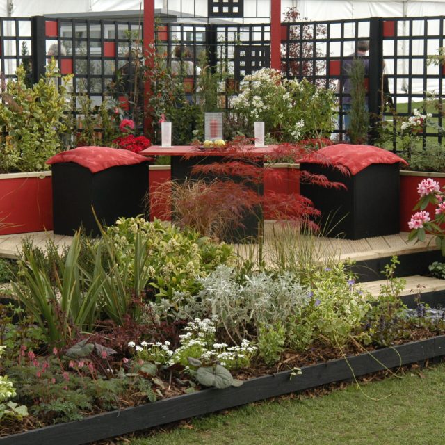 Show Gardens
