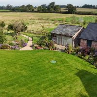 Farmhouse Gardens