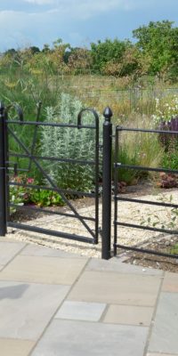 Farmhouse Gardens