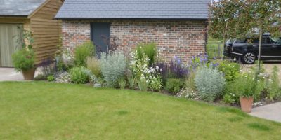 Farmhouse Gardens