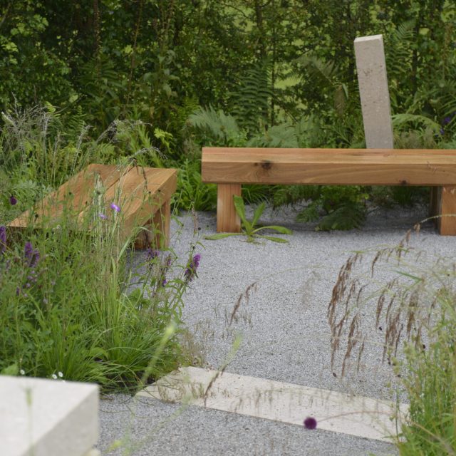 Psalm 27 Garden, Young Designer of the Year Award 2023
