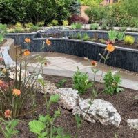 Sunken Garden