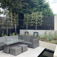 Townhouse Garden