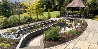 Sunken Garden