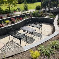 Sunken Garden