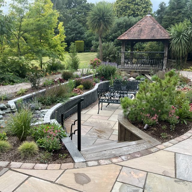 Sunken Garden