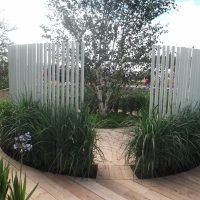 Prison Garden for Rehabilitation