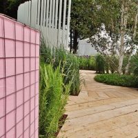 Prison Garden for Rehabilitation