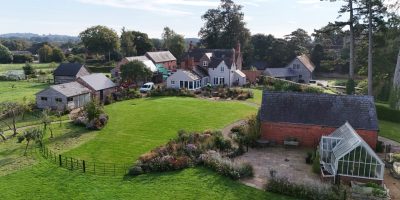 Farmhouse Gardens
