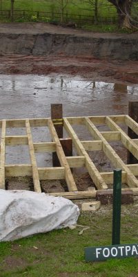 Pond Restoration