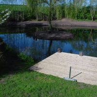 Pond Restoration
