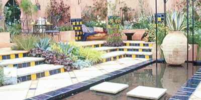 The Moroccan Garden