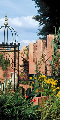 The Moroccan Garden