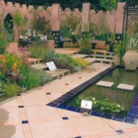 The Moroccan Garden