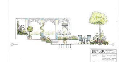 The Moroccan Garden