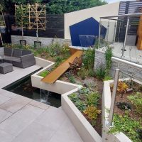 Townhouse Garden