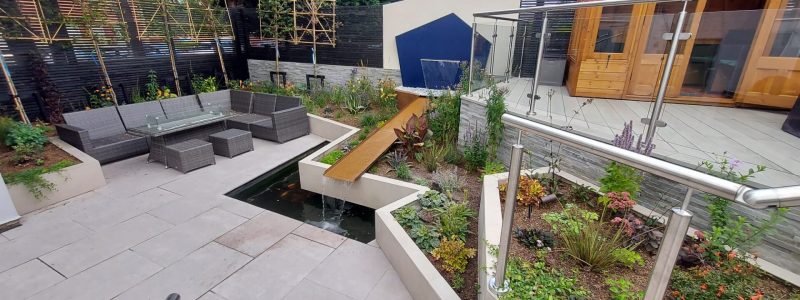 Townhouse Garden