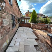 Terraced Retreat