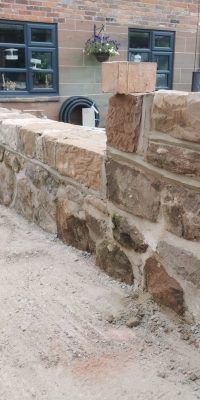 Terraced Retreat