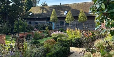Farmhouse Gardens