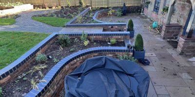 Terraced Retreat