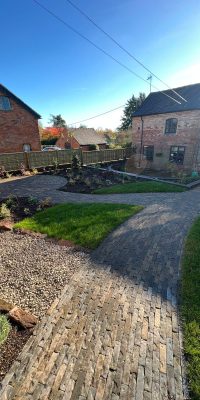 Terraced Retreat