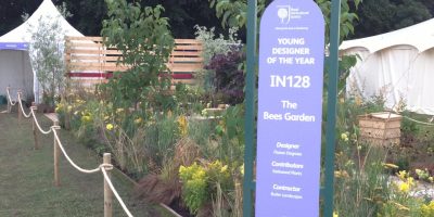 The Bees Garden