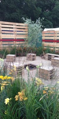 The Bees Garden