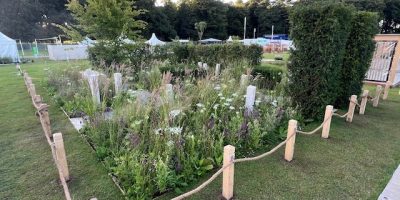 Psalm 27 Garden, Young Designer of the Year Award 2023