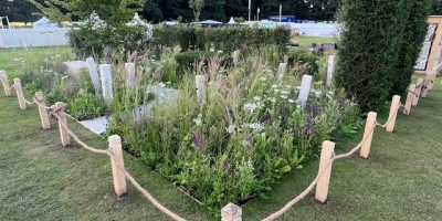 Psalm 27 Garden, Young Designer of the Year Award 2023