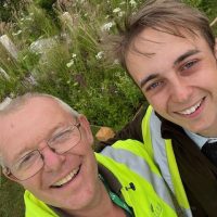 Psalm 27 Garden, Young Designer of the Year Award 2023