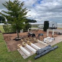 Psalm 27 Garden, Young Designer of the Year Award 2023