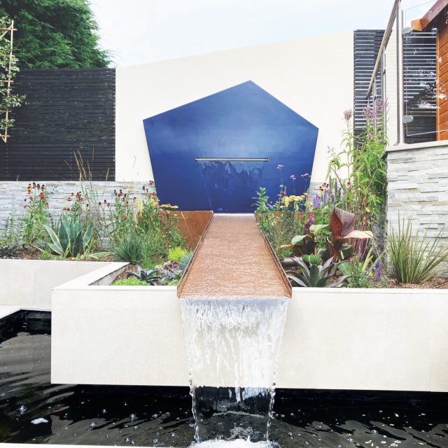 Townhouse Garden
